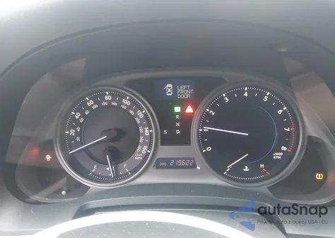 2007 Lexus Is 350 z USA, uszkodzony, nr VIN JTHBE262375013271